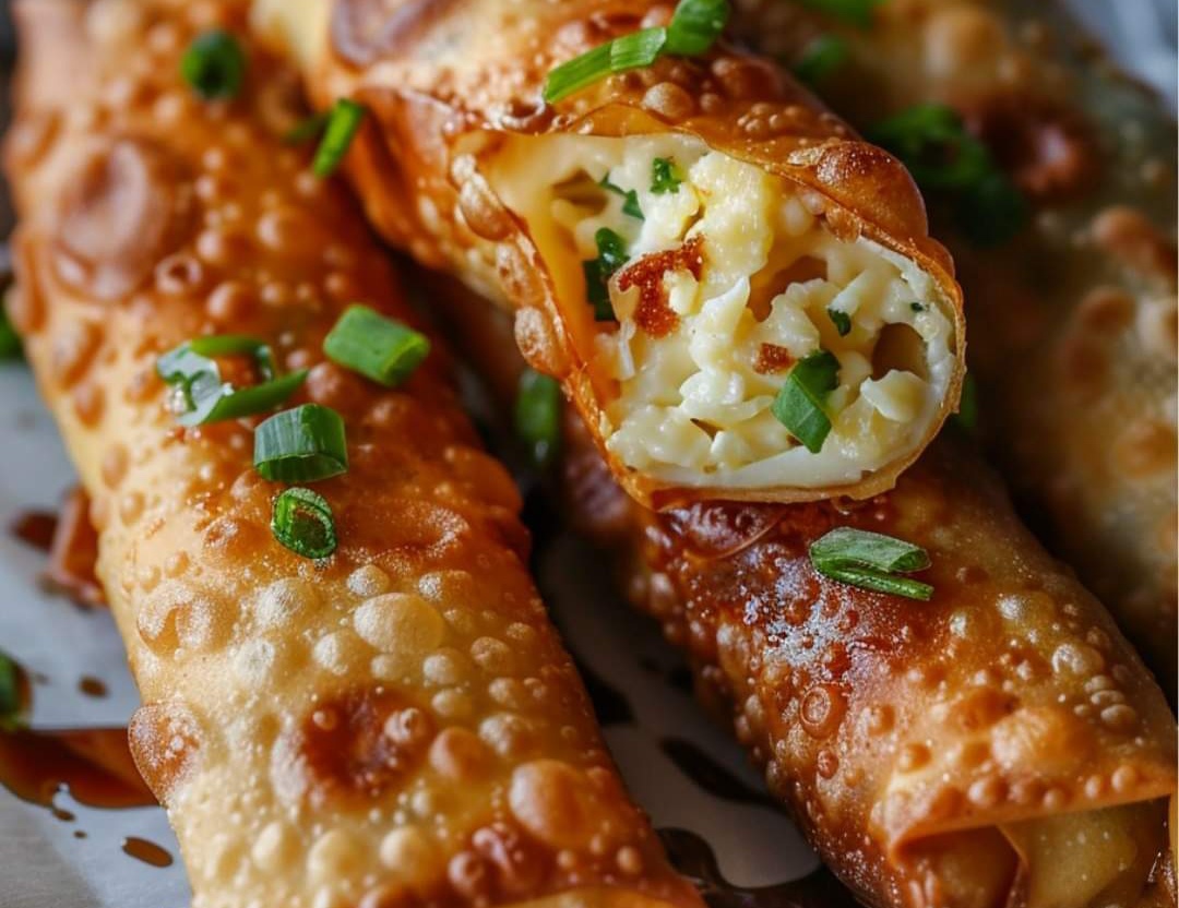 Cheesecake Egg Rolls – Easy Recipes