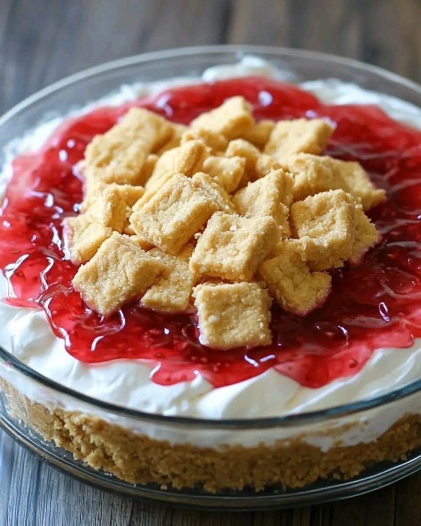 no-bake-strawberry-cheesecake-easy-foods